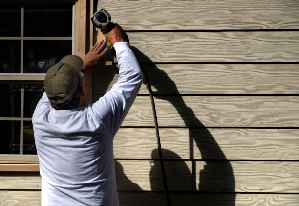 Affordable Siding Repair and Maintenance Services in Orange, OH